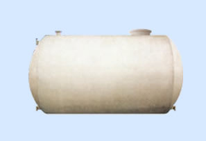 聚乙烯（PE）臥式儲罐（貯罐）參數表