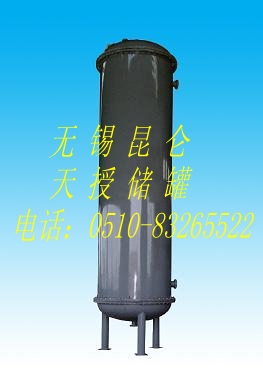 鋼襯塑（PE）離子交換柱（立式）