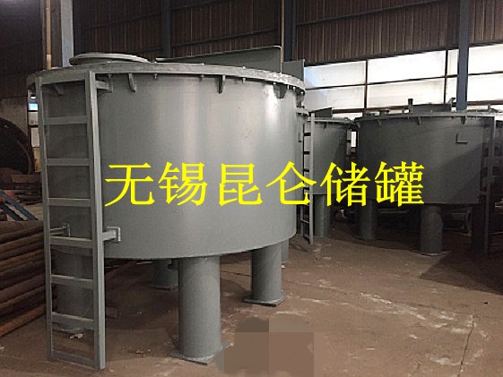 6立方鋼襯PE儲罐